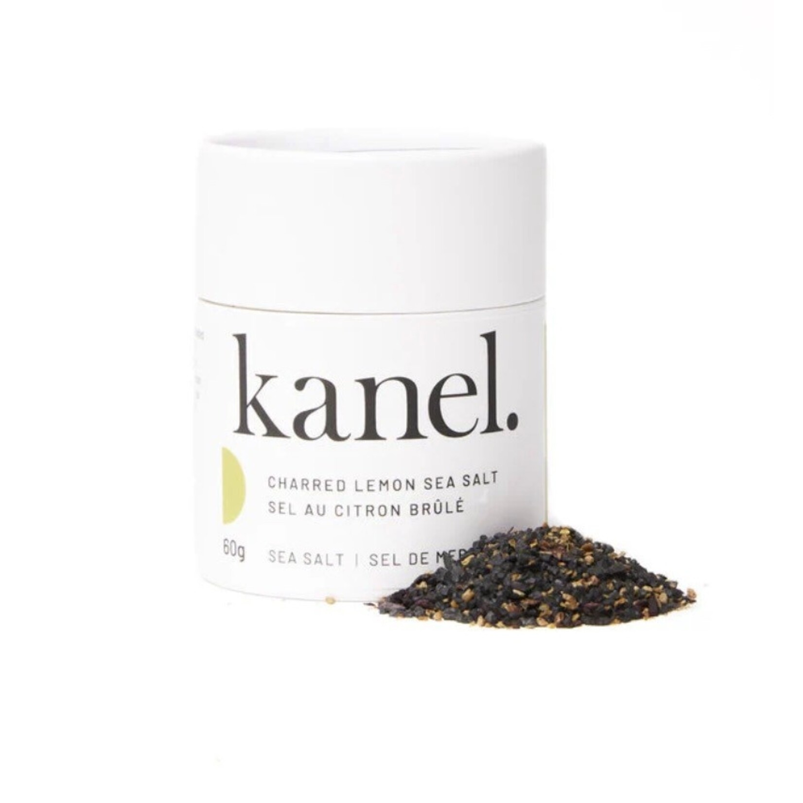 KANEL SPICES KANEL SPICES - Charred Lemon Sea Salt