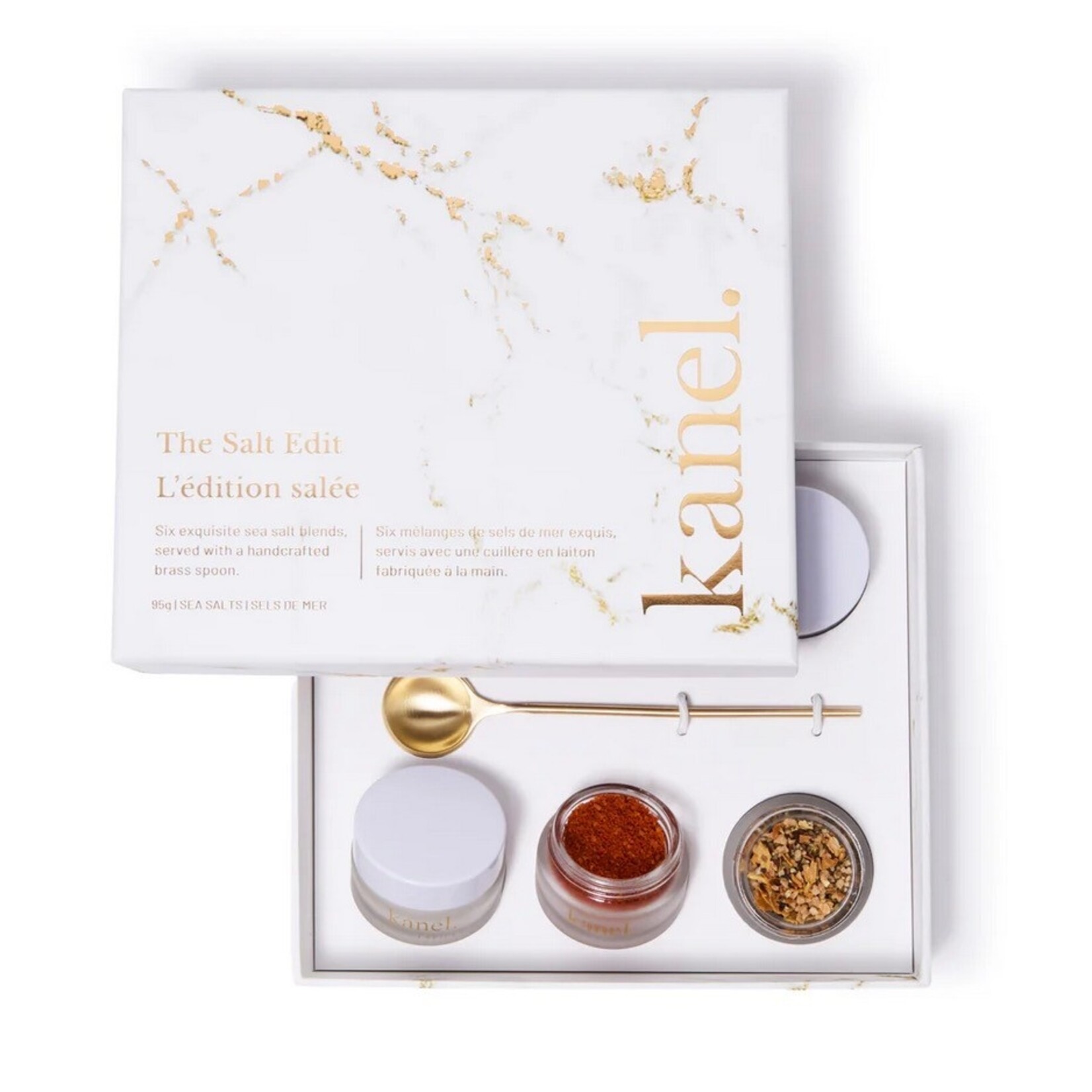 KANEL SPICES KANEL SPICES - The Salt Edit