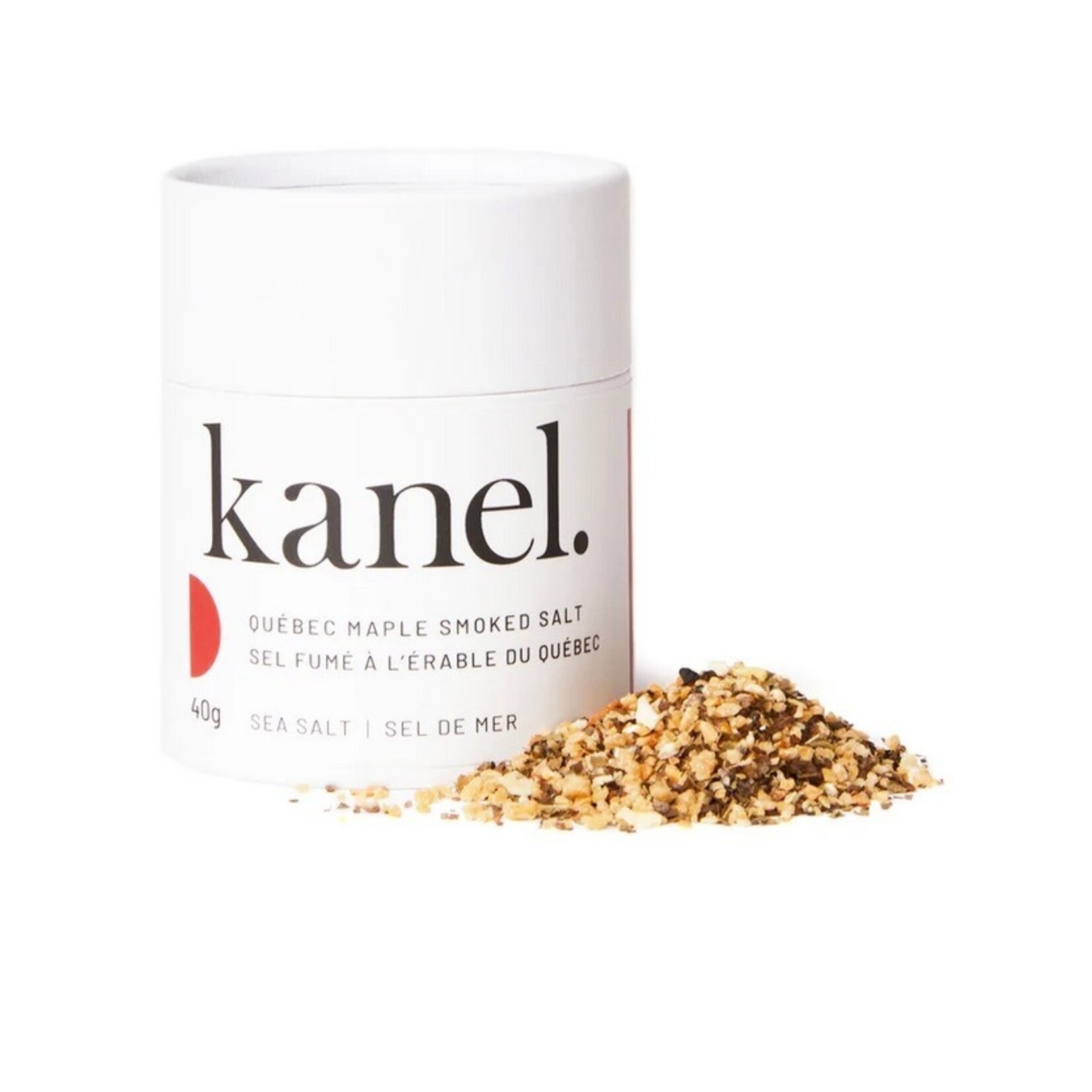KANEL SPICES KANEL SPICES - Quebec Maple Smoked Salt
