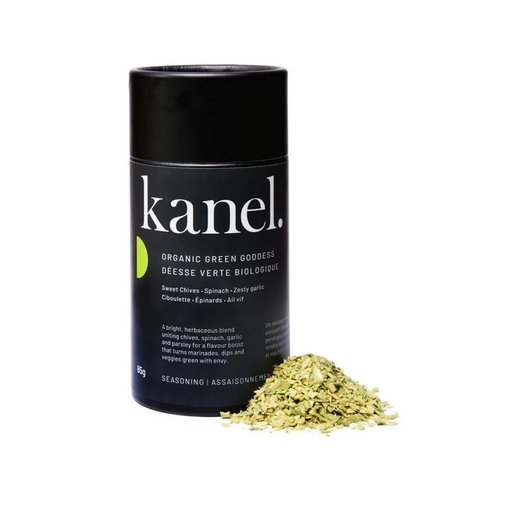 KANEL SPICES KANEL SPICES - Organic Green Goddess