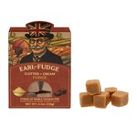 SWEET SNOB Earl of Fudge Clotted Cream 4.5oz