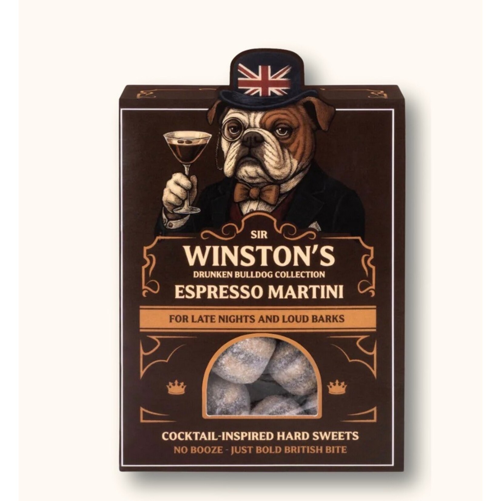SWEET SNOB Winston's Espresso Martini 5oz