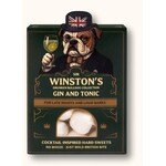 SWEET SNOB Winston's Gin & Tonic 5oz