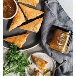 SALTSPRING Hot Mango Spicy Pepper Spread 125mL