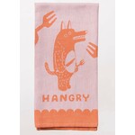 BLUE Q BLUEQ Dish Towel - Hangry