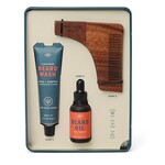 GENTLEMAN'S HARDWARE Beard Survival Kit Refresh