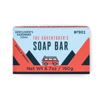 GENTLEMAN'S HARDWARE Soap Bar - Basil & Neroli