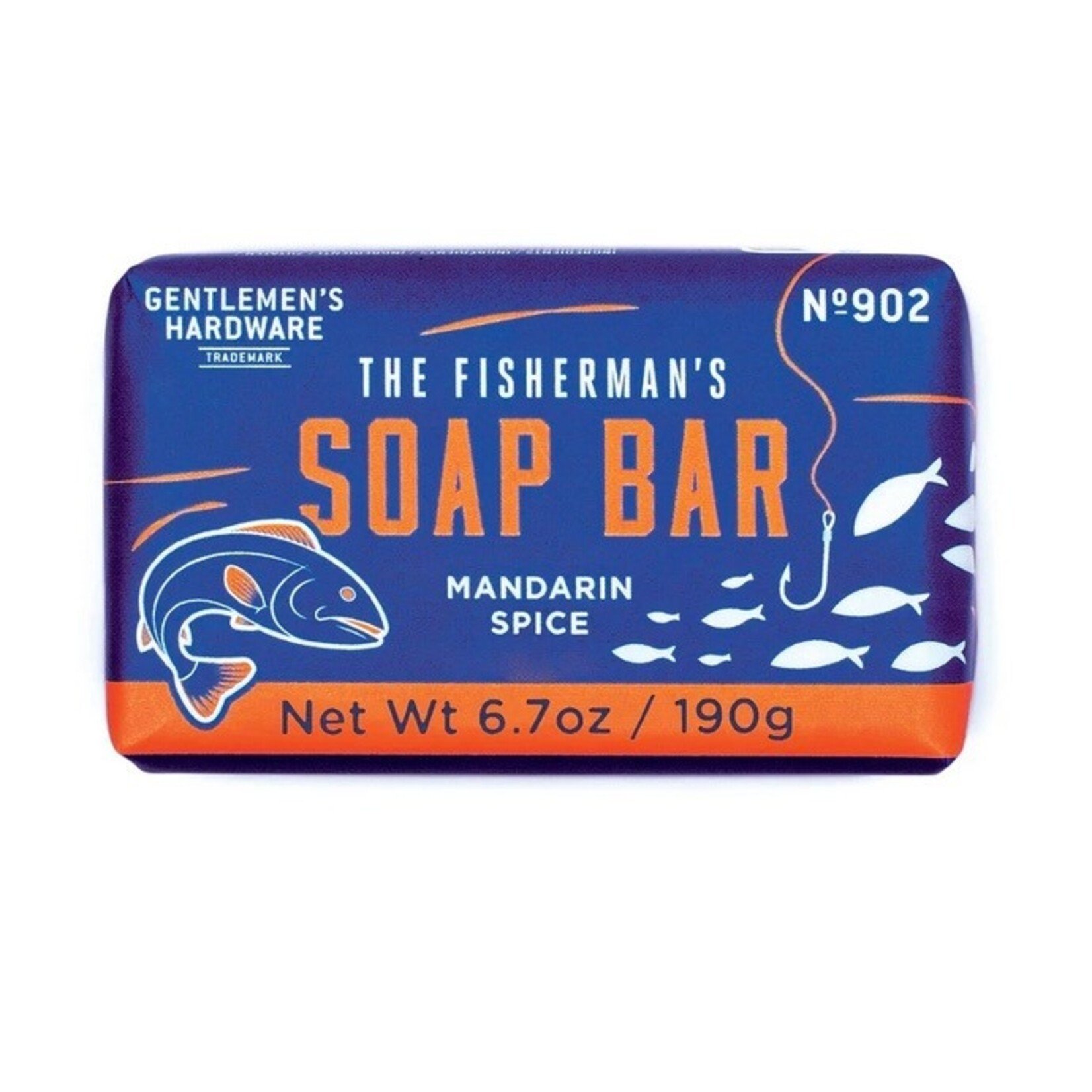 GENTLEMAN'S HARDWARE Soap Bar - Mandarin Spice