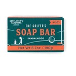 GENTLEMAN'S HARDWARE Soap Bar - Sandalwood