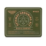 GENTLEMAN'S HARDWARE Getaway Grooming Kit