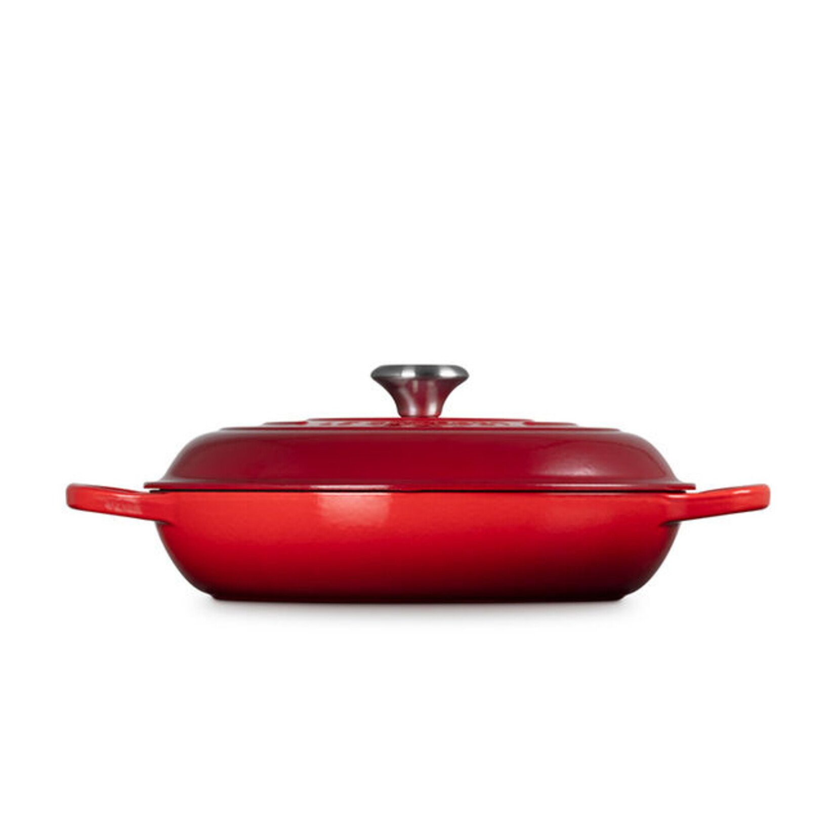 LE CREUSET LE CREUET 3.5L Braiser - Cherry