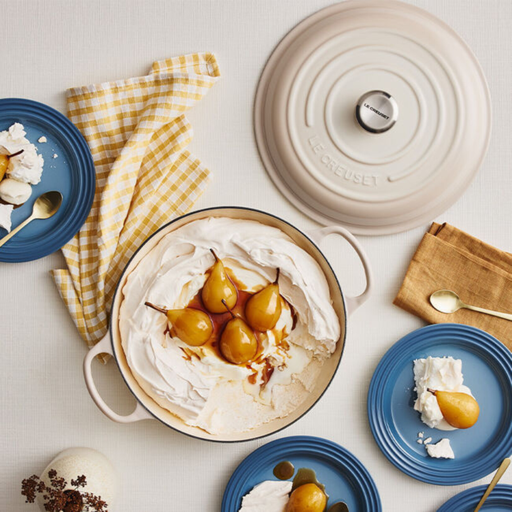 LE CREUSET LE CREUSET Braiser 3.5L