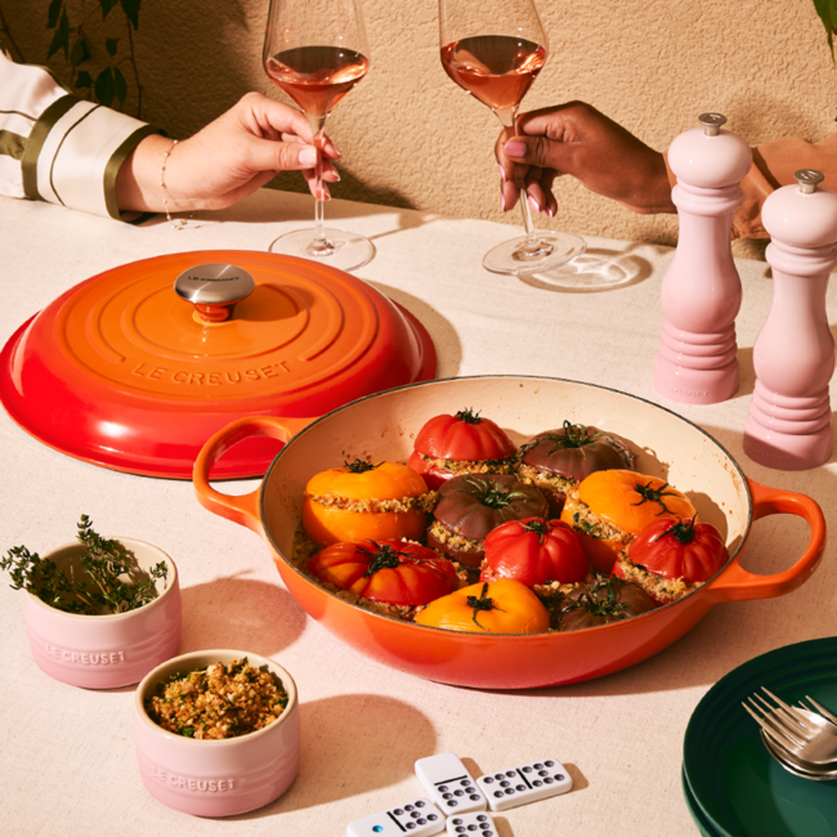 LE CREUSET LE CREUSET Braiser 3.5L