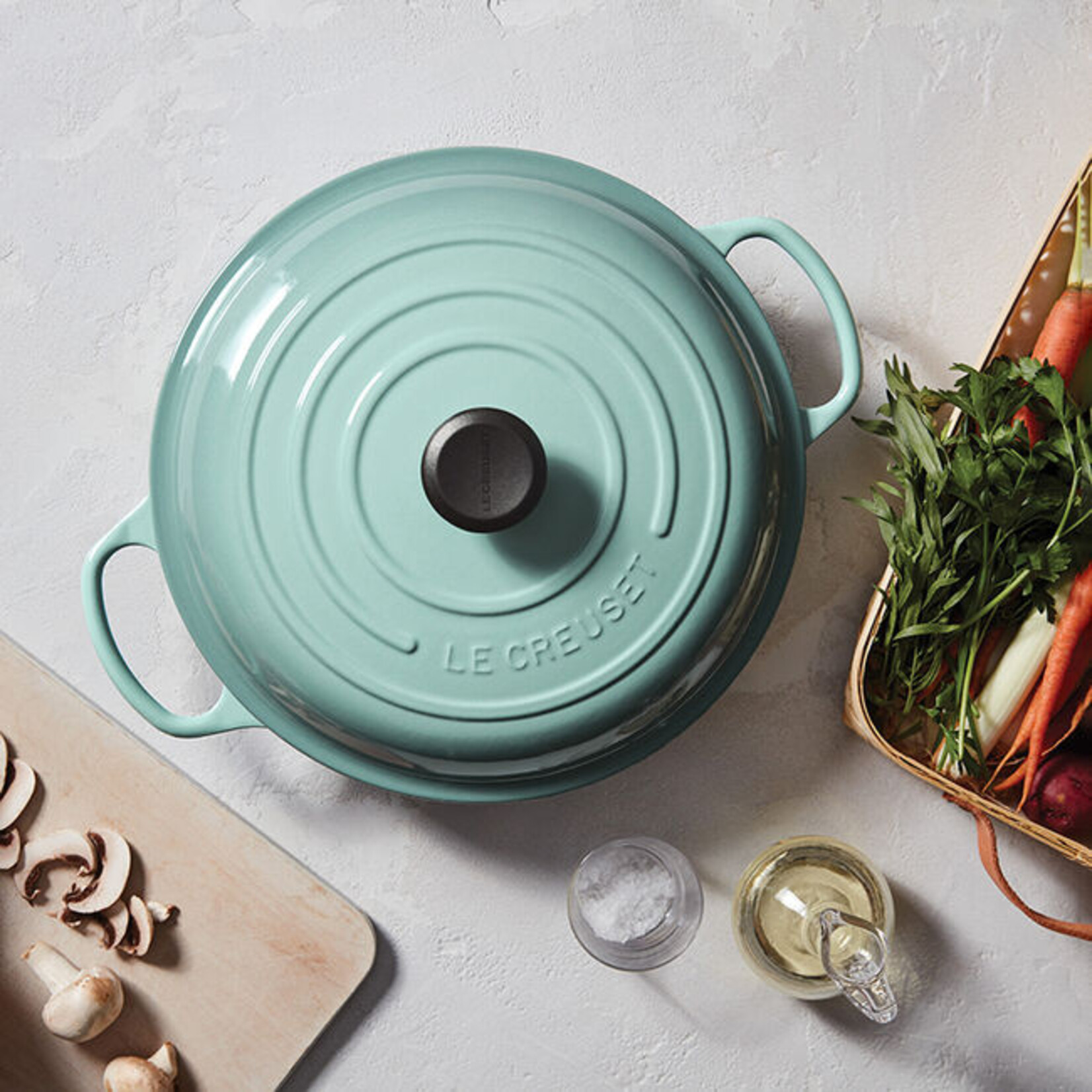 LE CREUSET LE CREUSET Braiser 3.5L