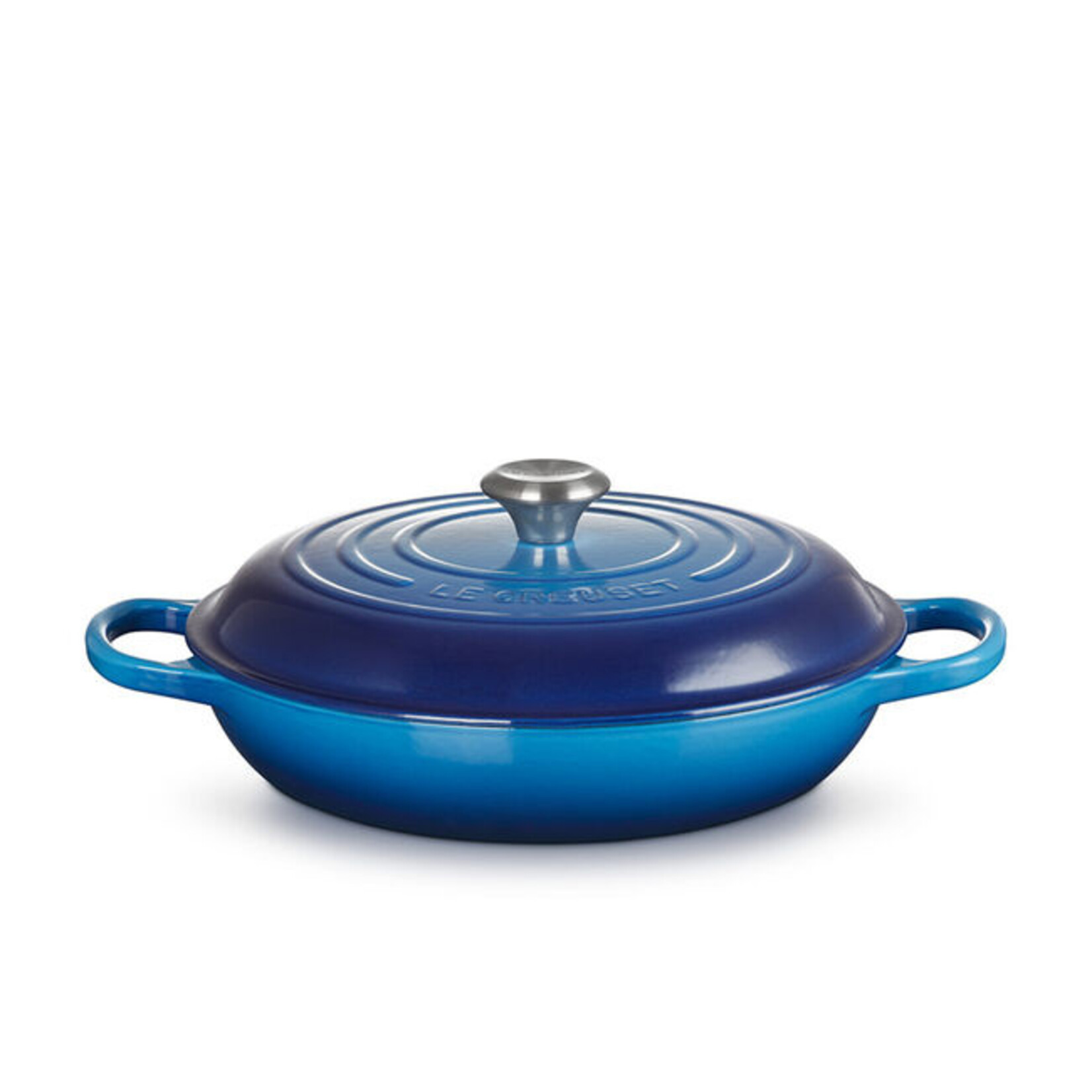 LE CREUSET LE CREUSET Braiser 4.7L - Blueberry