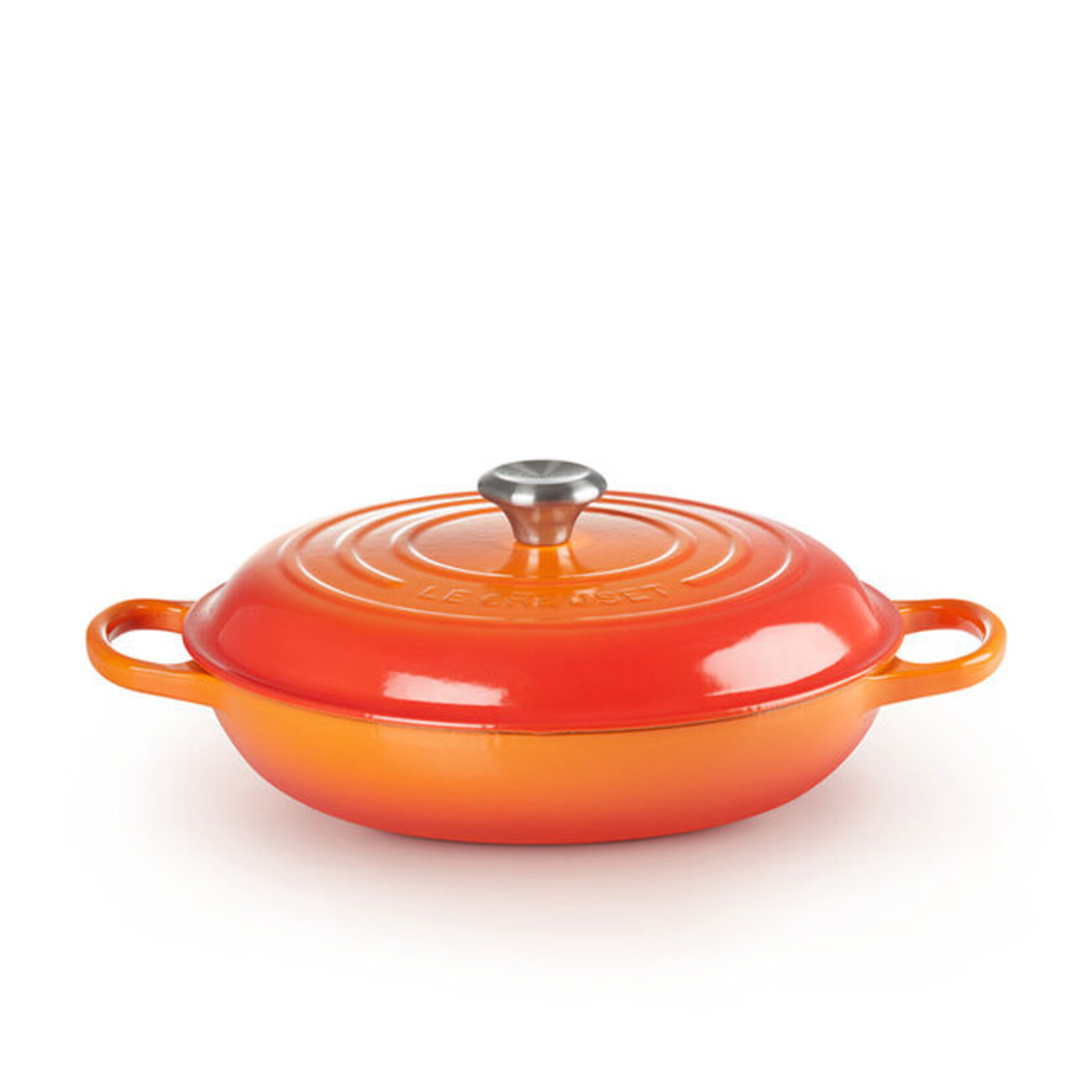 LE CREUSET LE CREUSET Braiser 4.7L - Flame