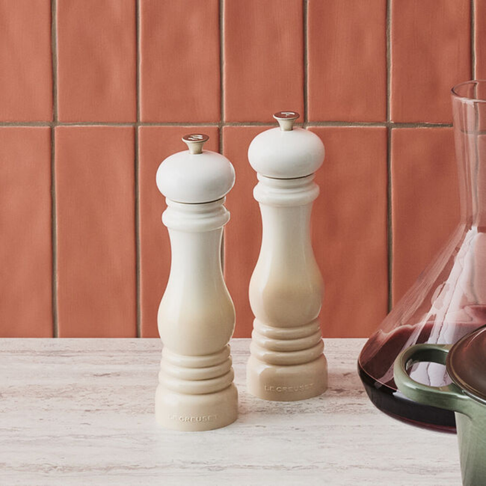 LE CREUSET LE CREUSET Salt Mill 20cm