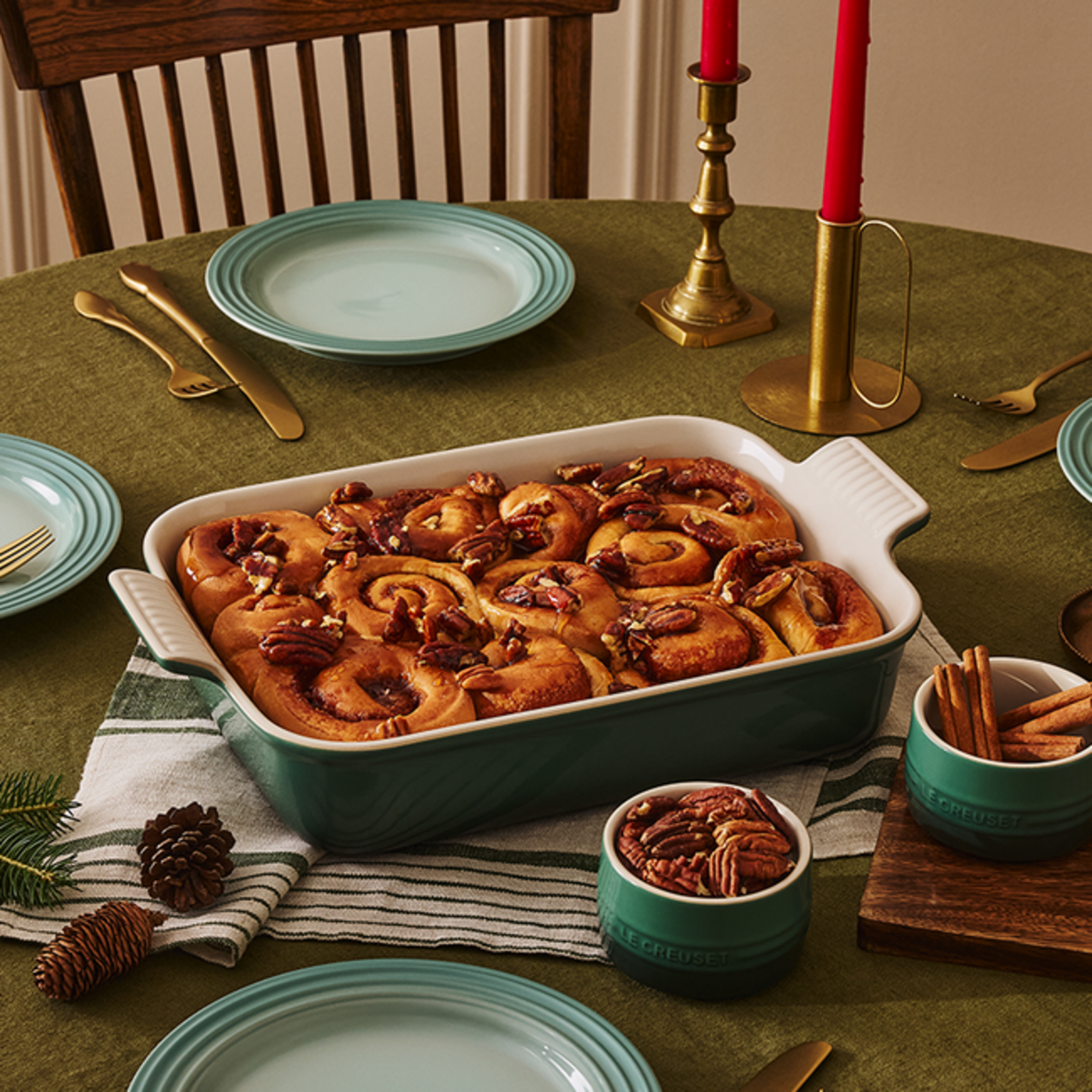 LE CREUSET LE CREUSET Heritage Rectangular Dish 2.3L