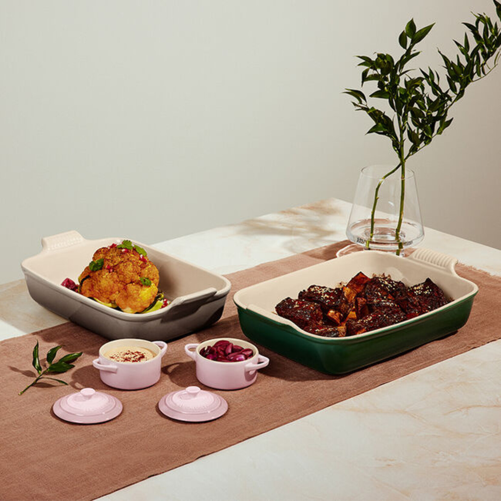 LE CREUSET LE CREUSET Heritage Rectangular Dish 2.3L