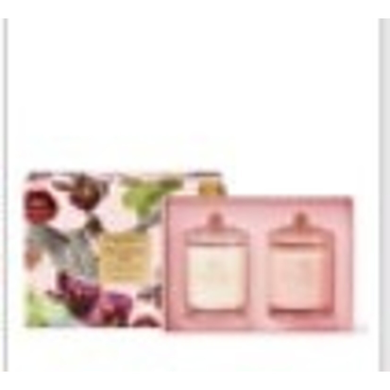 GLASSHOUSE GLASSHOUSE Candle Duo - Mother's Day - Radiance