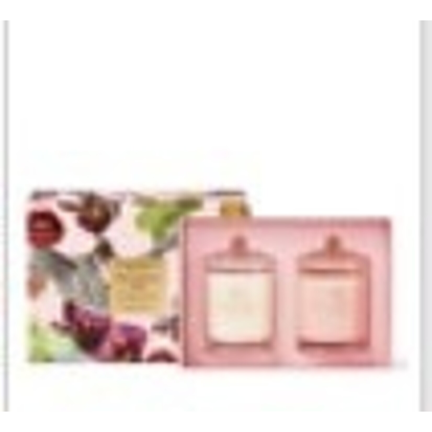 GLASSHOUSE GLASSHOUSE Candle Duo - Radiance