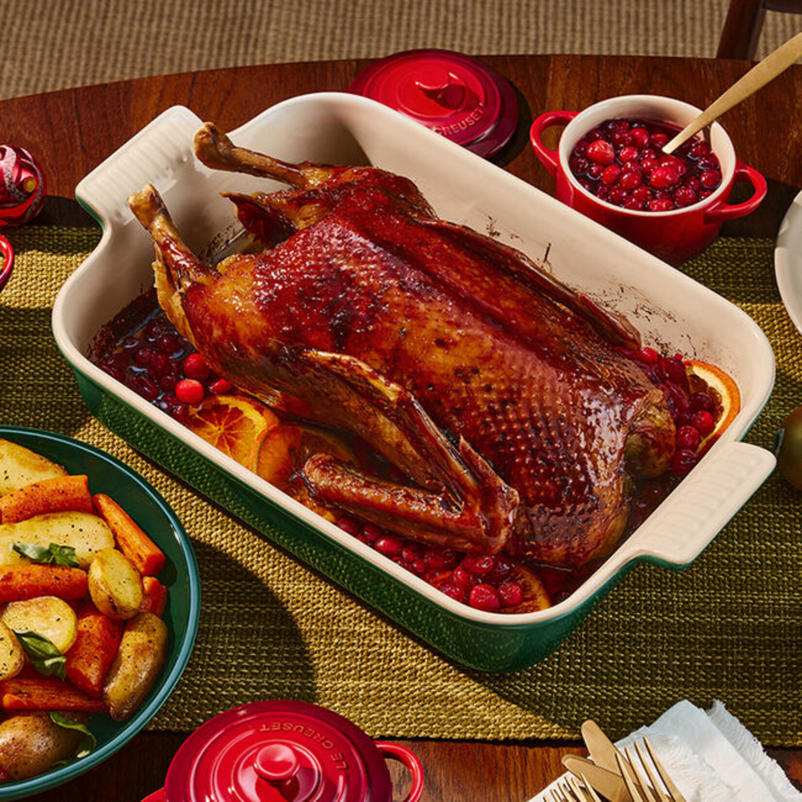 LE CREUSET LE CREUSET Heritage Rectangular Dish 4.7L