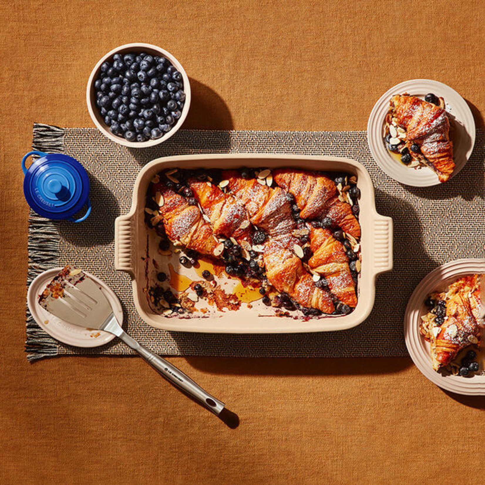 LE CREUSET LE CREUSET Heritage Rectangular Dish 3.8L