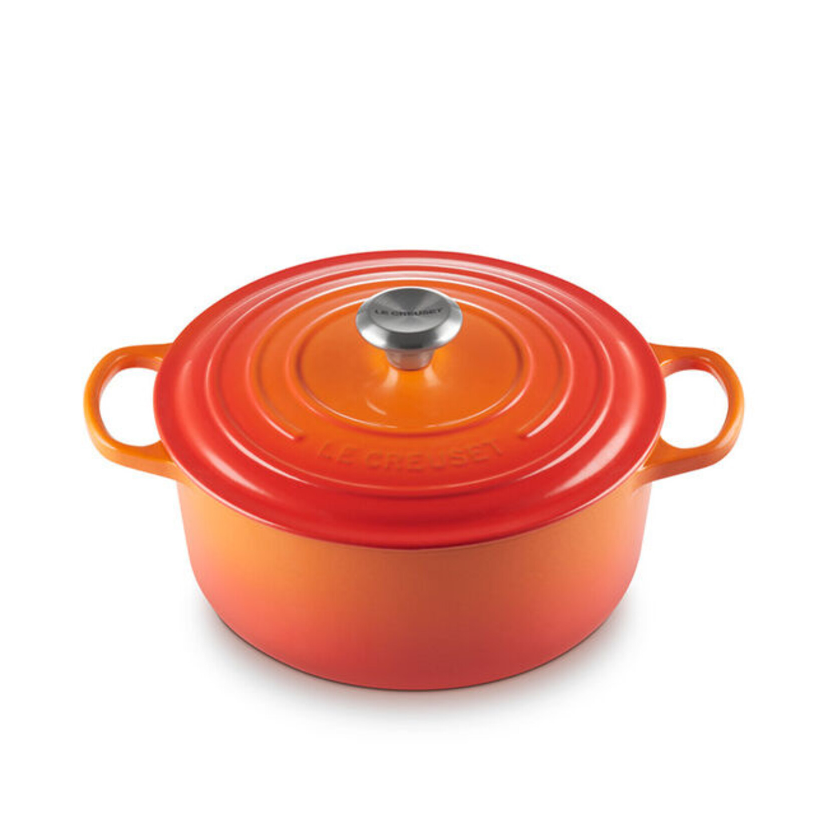 LE CREUSET LE CREUSET Round French Oven 6.7L