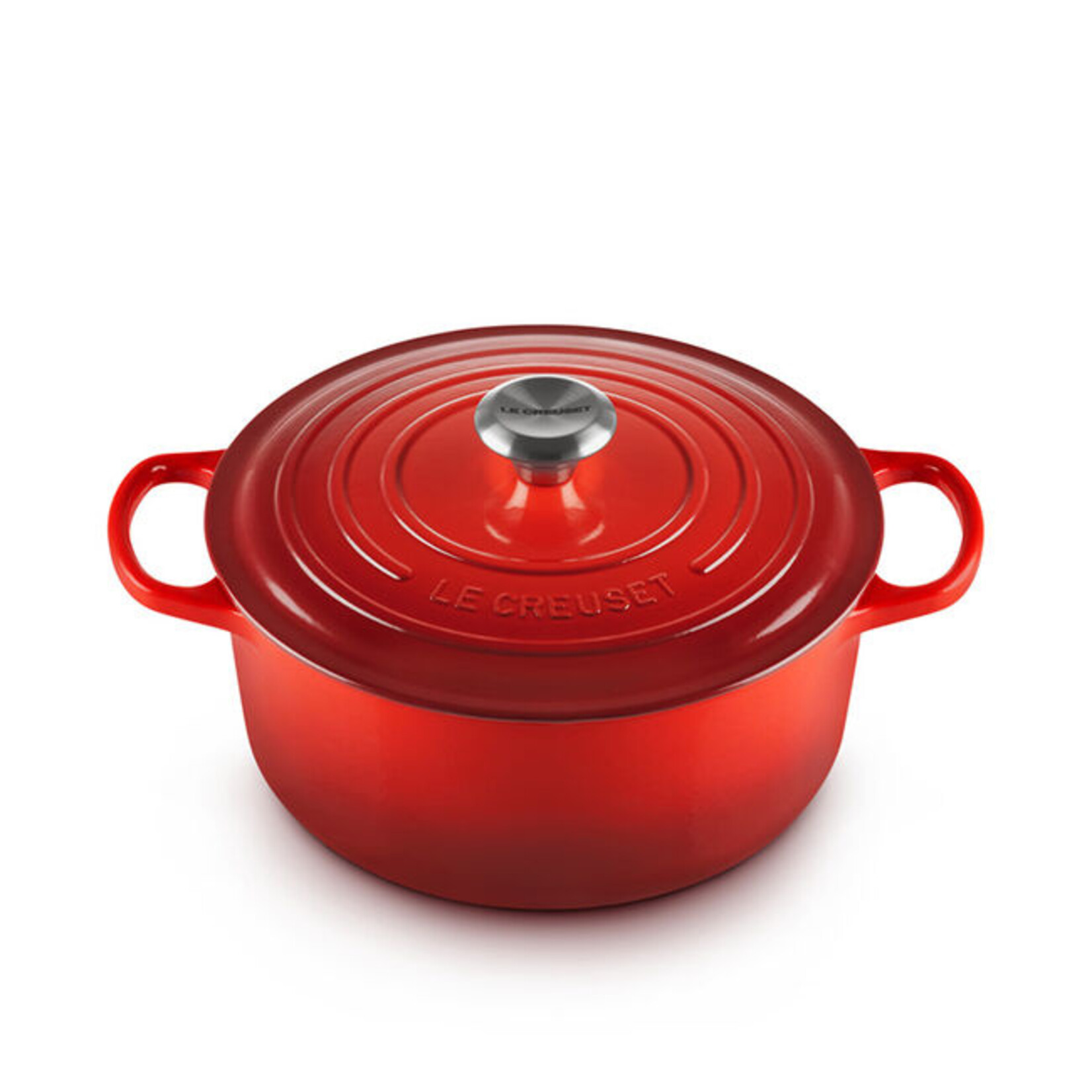 LE CREUSET LE CREUSET Round French Oven 4.2L