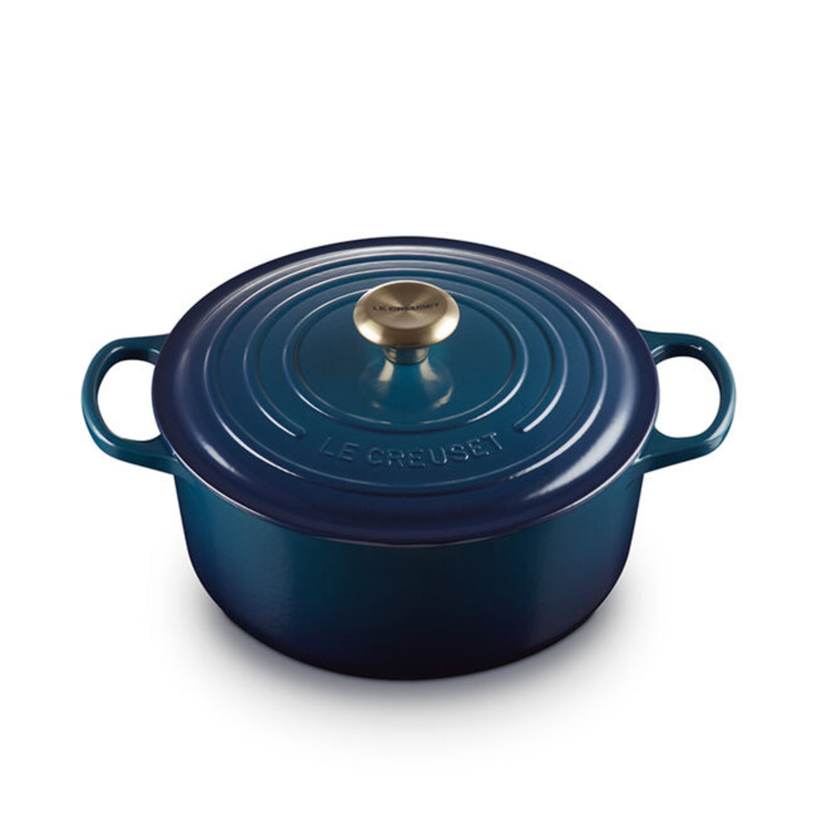 LE CREUSET LE CREUSET Round French Oven 4.2L