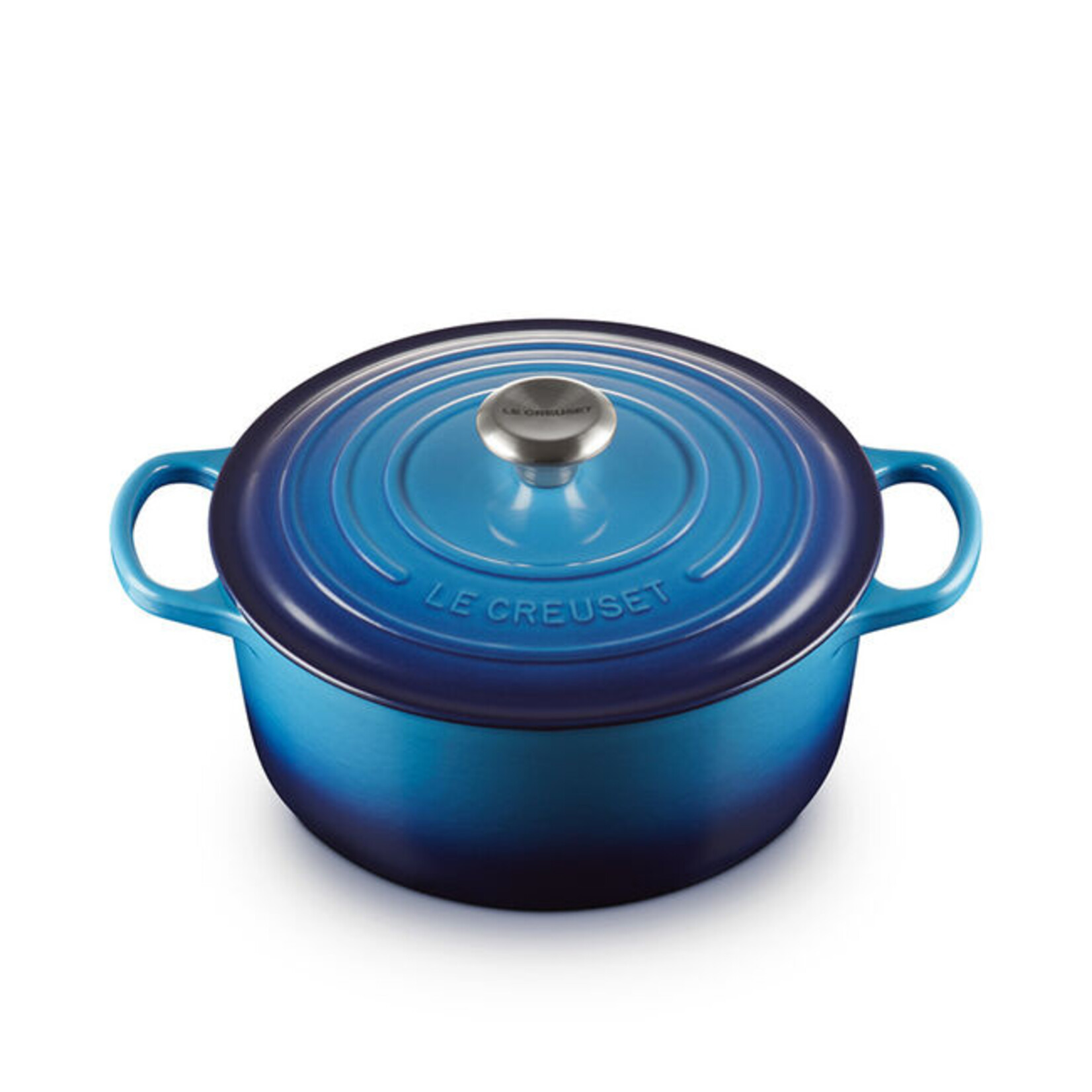 LE CREUSET LE CREUSET Round French Oven 4.2L