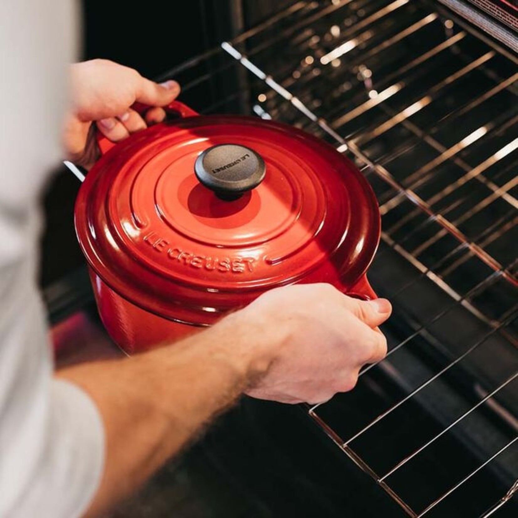 LE CREUSET LE CREUSET Round French Oven 5.3L