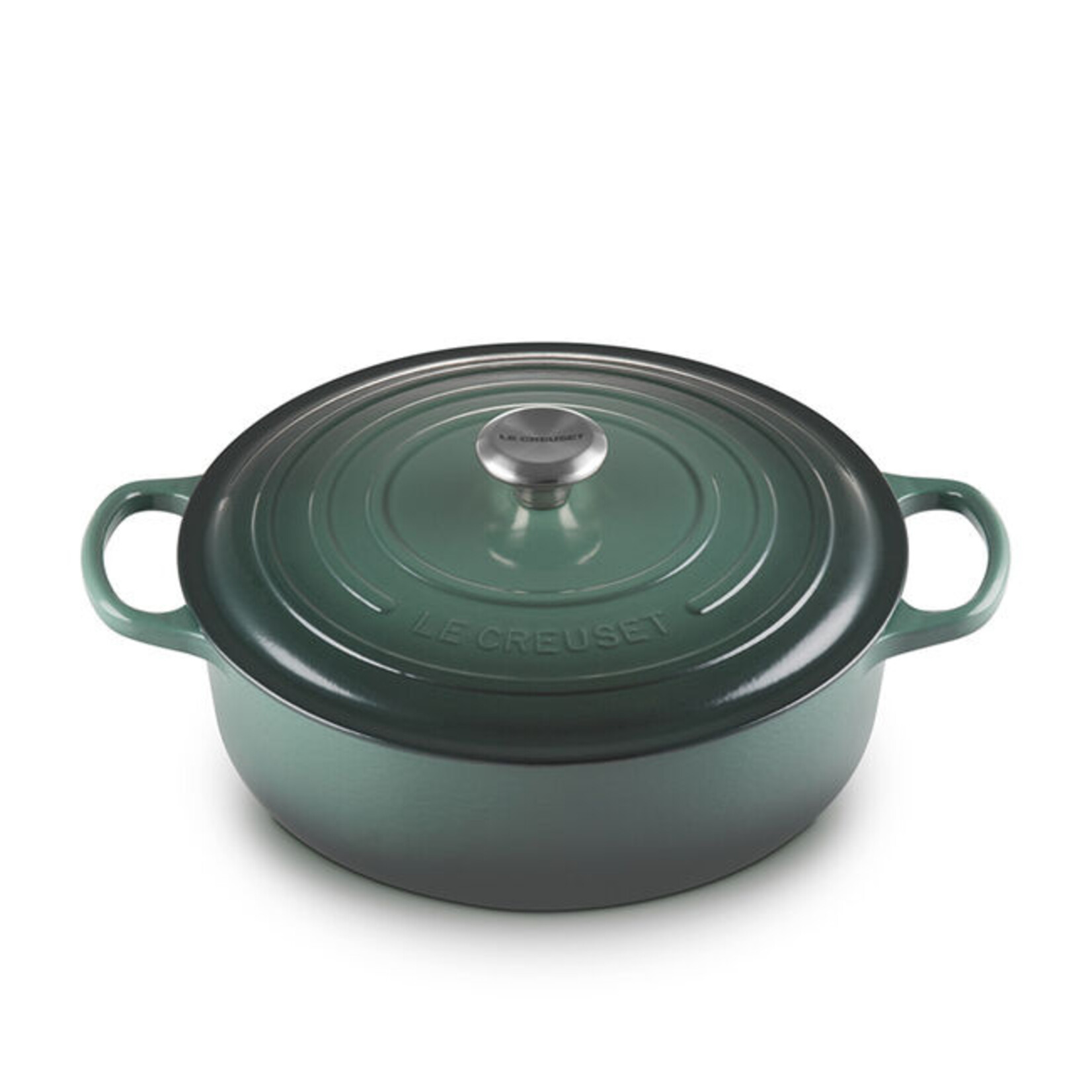 LE CREUSET LE CREUSET Shallow Round French Oven 6.2L