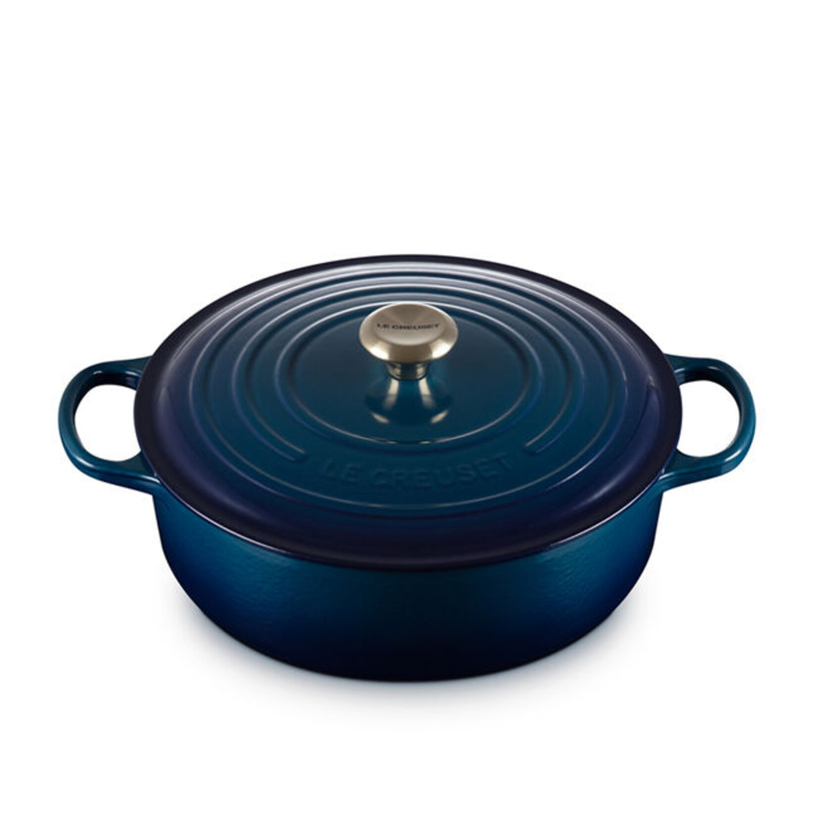 LE CREUSET LE CREUSET Shallow Round French Oven 6.2L