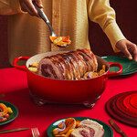 LE CREUSET LE CREUSET Shallow Round French Oven 6.2L