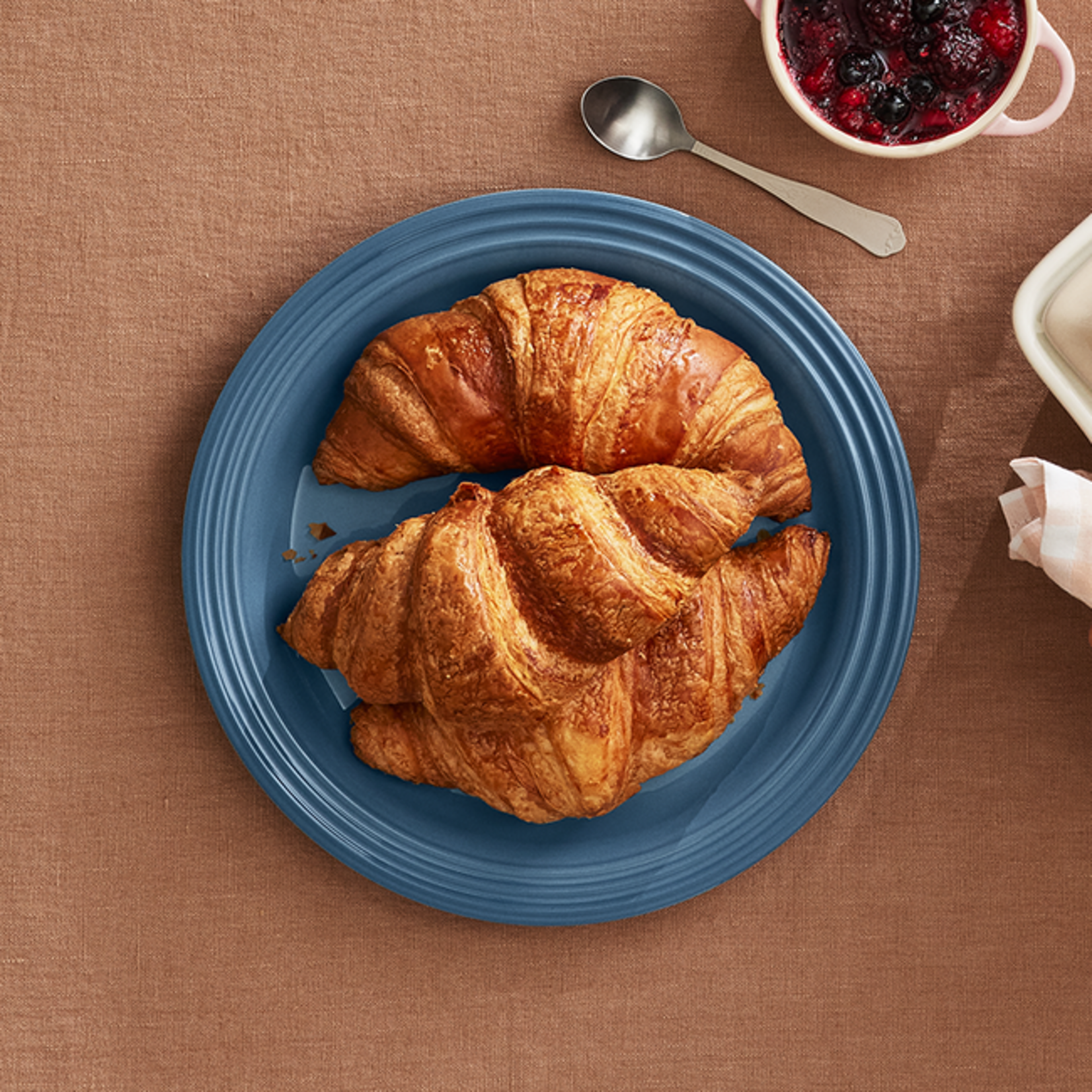 LE CREUSET LE CREUSET Classic Salad Plates S/4