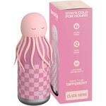ASOBU ASOBU 16oz Animal Bottle - Jellyfish