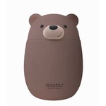 ASOBU ASOBU Food Container - Brown Bear