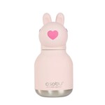 ASOBU ASOBU 6.7oz Animal Bottle - Bunny
