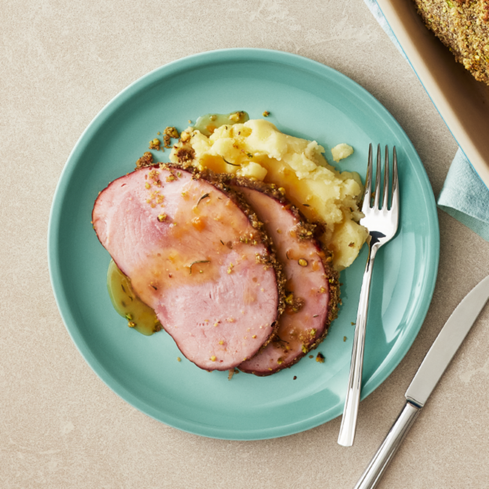 LE CREUSET LE CREUSET Minimalist Dinner Plates S/4