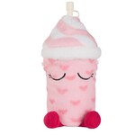 ASOBU ASOBU 12oz Tumbler Fuzzie Plush - Lulu the Lovebug