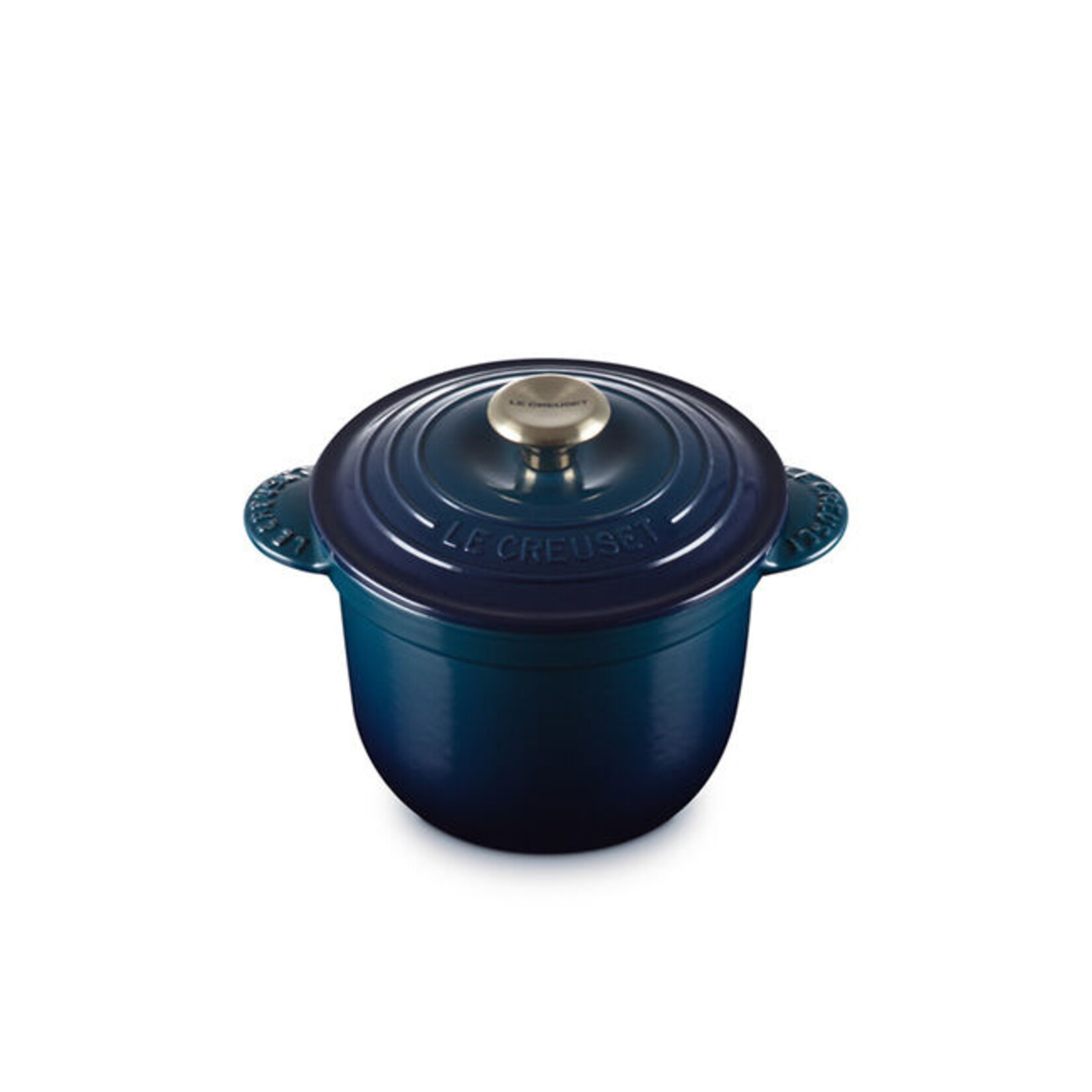 LE CREUSET LE CREUSET Rice Pot w/Inner Lid 2L - Agave