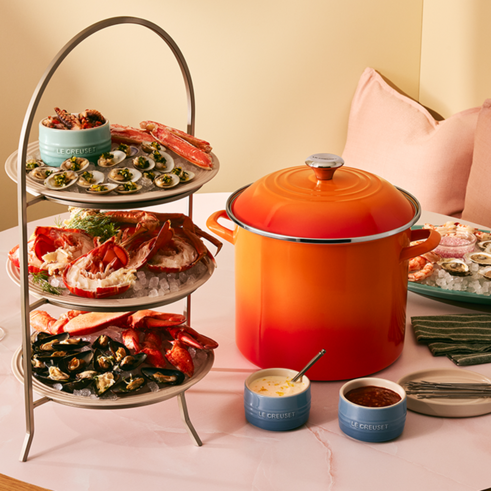 LE CREUSET LE CREUSET Stockpot 11.4L