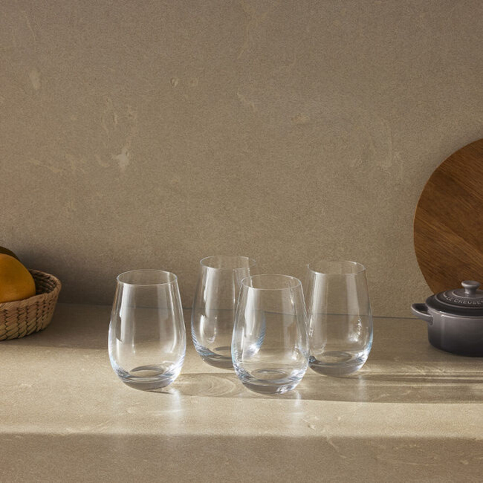 LE CREUSET LE CREUSET Tumblers S/4