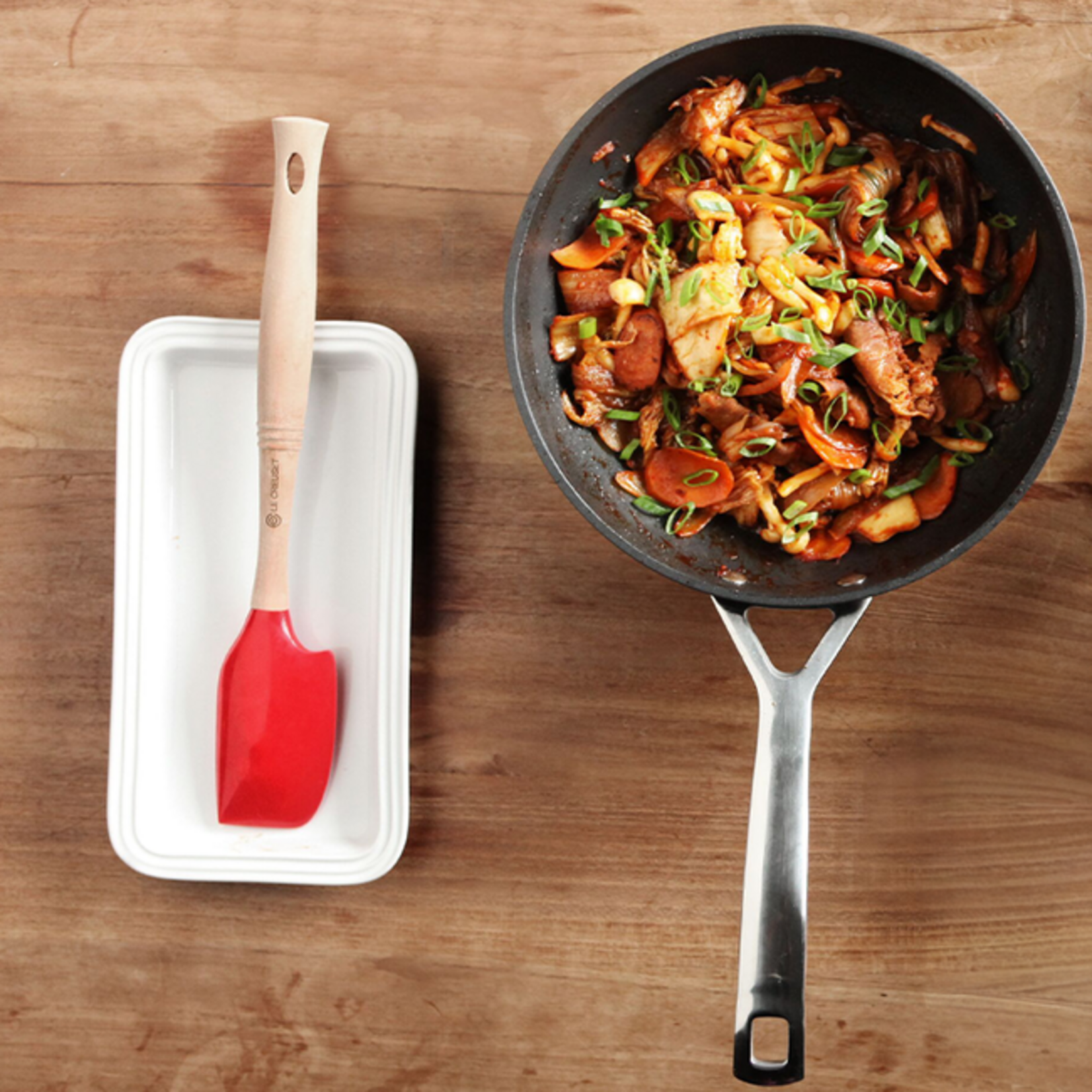 LE CREUSET LE CREUSET Spatula Medium