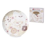 MAXWELL WILLIAMS MAXWELL WILLIAMS Cake Plate - Kimono White