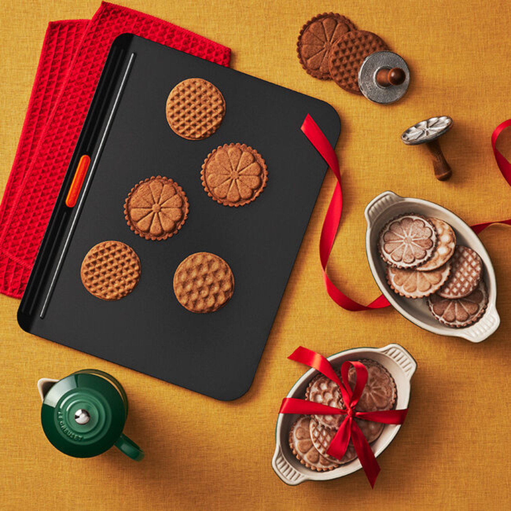 LE CREUSET LE CREUSET Insulated Cookie Sheet