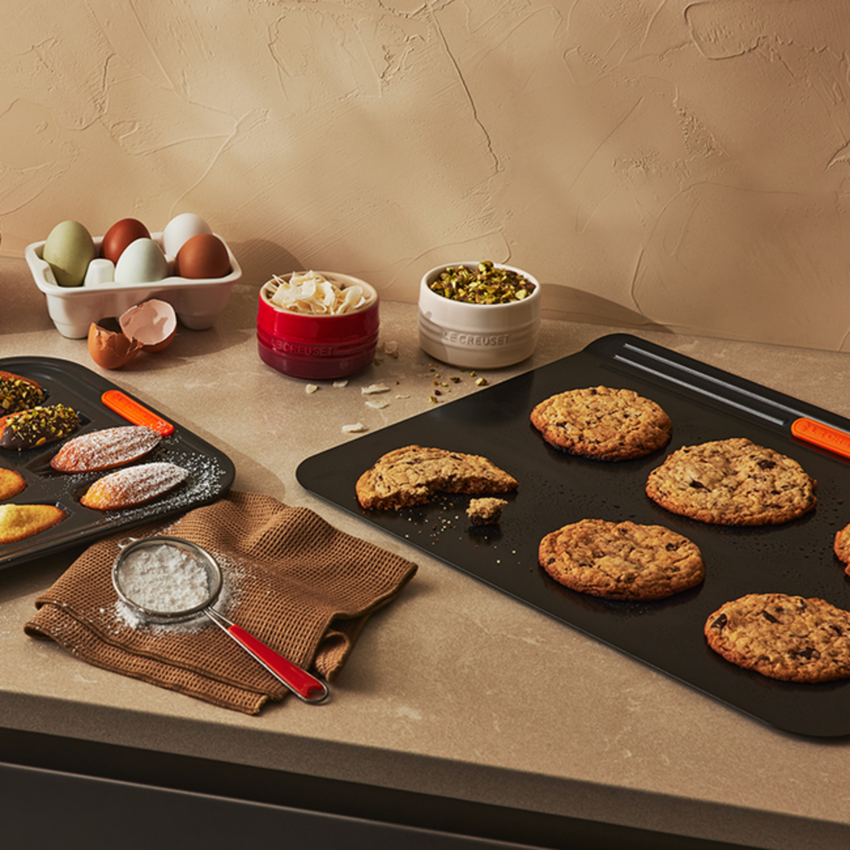 LE CREUSET LE CREUSET Insulated Cookie Sheet