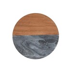 MAXWELL WILLIAMS MAXWELL WILLIAMS Coaster - Marble & Acacia