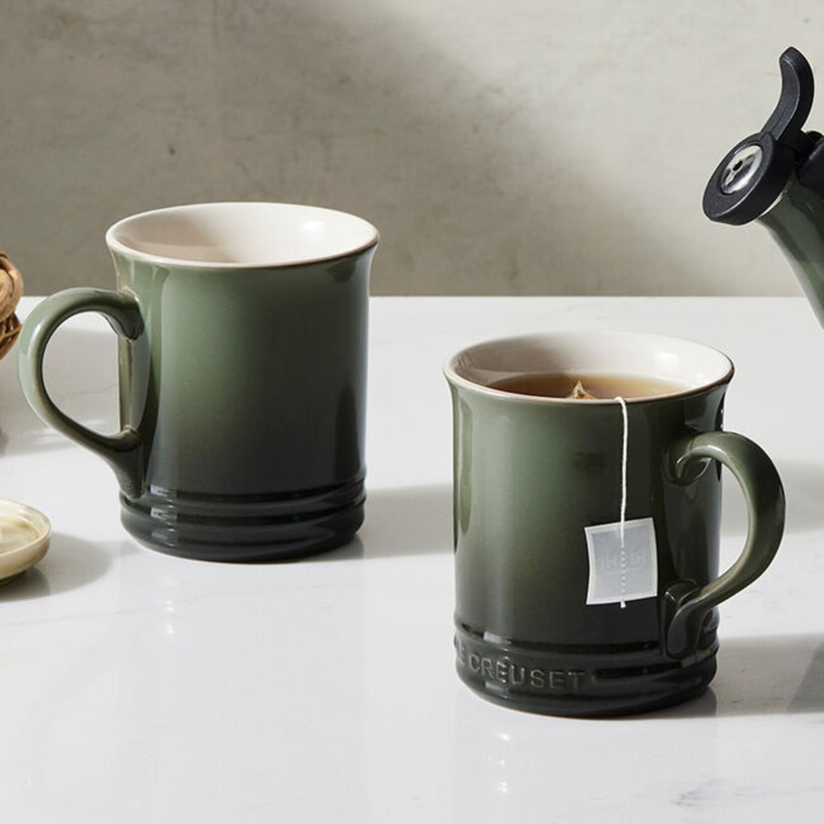 LE CREUSET LE CREUSET Classic Mugs S/4